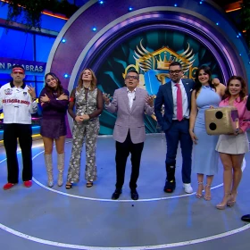 Venga La Alegría, programa completo del 6 de octubre 2026 parte 2