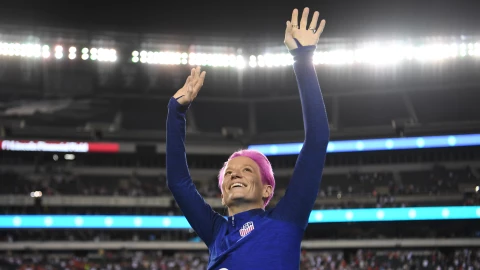 Megan Rapinoe