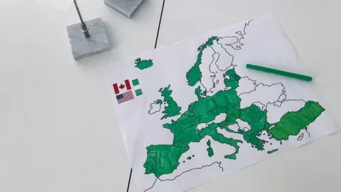 ¿Cuáles son los requisitos para que un país pueda ingresar a la OTAN?