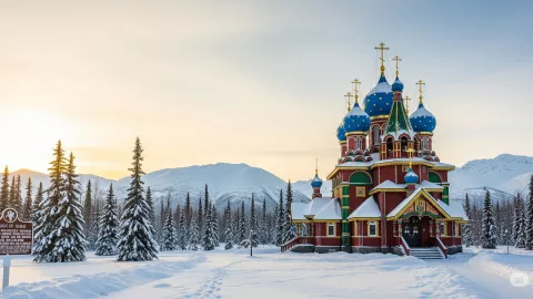 Por qué Alaska es clave en la tensión entre Rusia y EU.: historia, geopolítica y recursos