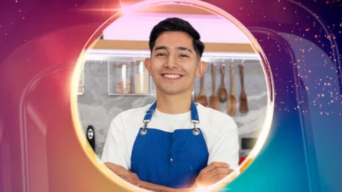 Isaías Espinoza, el ‘Chef en proceso’ que estará en MasterChef Celebrity 2025.jpg