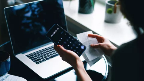 Pasos para utilizar el simulador de la declaracion anual 2025