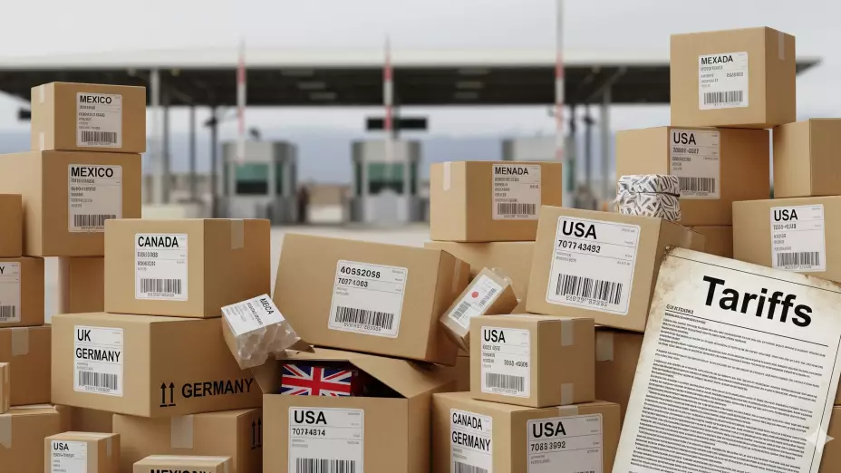 México y otros países detienen envíos a EU por nuevos impuestos de Trump