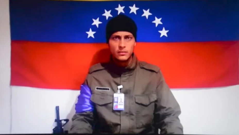 Oscar Pérez