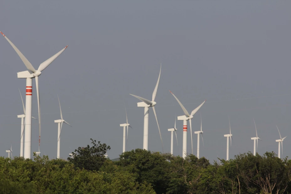 JUCHITAN, OAXACA, 29JULIO2013.- El corredor eólico del estado de Oaxaca se concentran en la parte sur del Istmo de Tehuantepec, en dicha región se localizan los mejores viento de “Clase 5“ y el mayor recurso “Clase 7” se registra cerca de las colinas de La Mata, La Venta , La Ventosa, Juchitan, así como las cordilleras y la costa.
FOTO: SAÚL LÓPEZ /CUARTOSCURO.COM