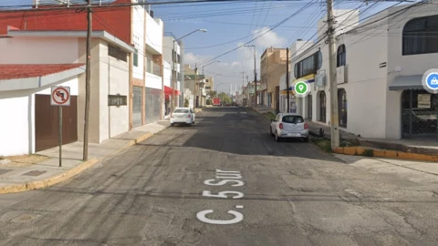 Colonia El Cerrito hoy 17 de diciembre de 2024