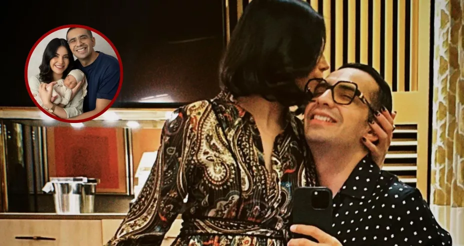 Hola Enfermera y El Capi Pérez rompen las redes con tierna sesión de FOTOS del pequeño Vicente.jpg