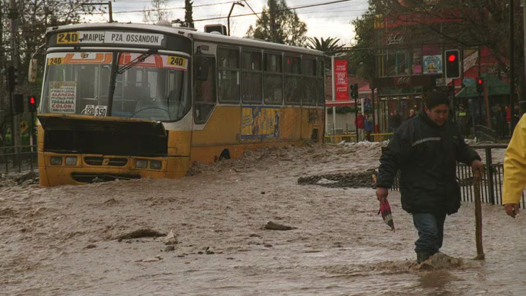 Santiago de chile