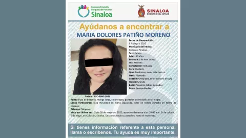 Asesinan a Mary Patiño, activista y defensora de los animales en la colonia Tierra Blanca, en Culiacán. (1).jpg