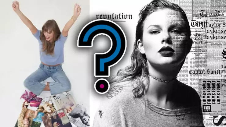 ¿Qué pasará con Reputation TV_ Taylor Swift está dispuesta a sacar la nueva versión del álbum.jpg