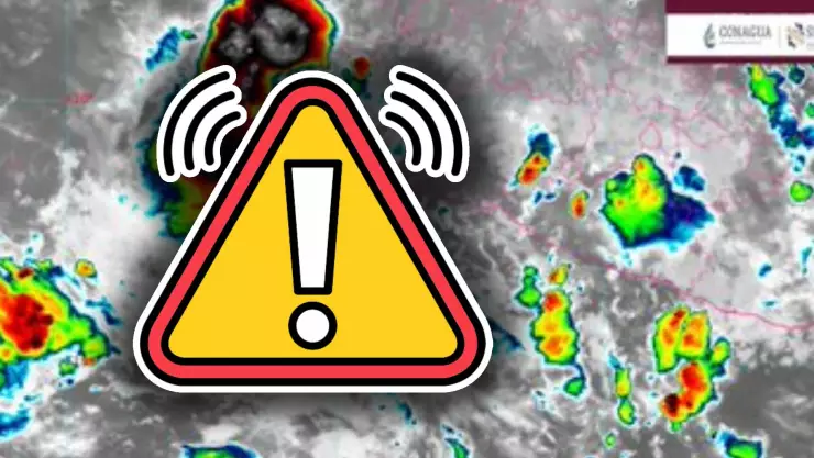 ¿Se formará el Ciclón Tropical ‘Mario’ en el Pacífico? Esta es la actualización HOY 13 de septiembre de 2025