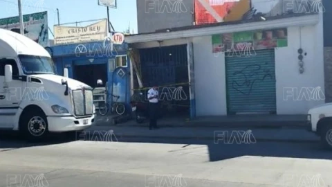 muerto san rafael oriente