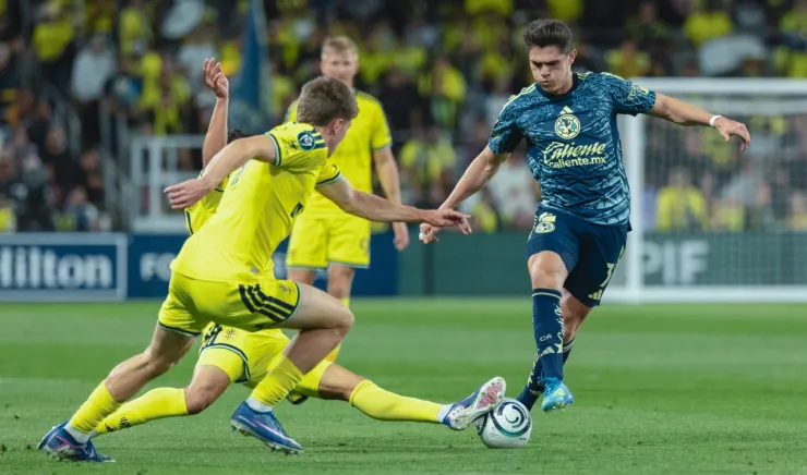 Jardine América Concachampions