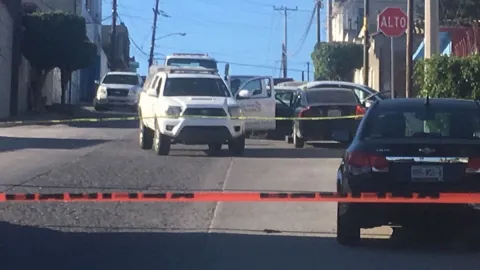 Asesinatosen Tijuana