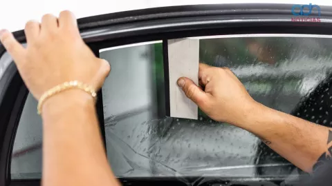 Vidrios polarizados prohibidos en Mexico