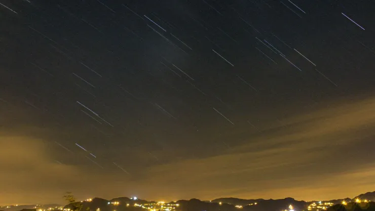 Esta es la MEJOR fecha para ver la increíble lluvia de meteoros desde Aguascalientes 2024