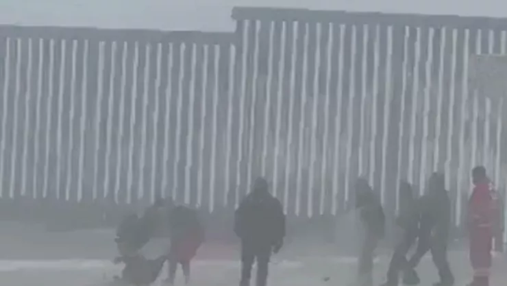 Localizan a un hombre ahogado en Playa de Tijuana