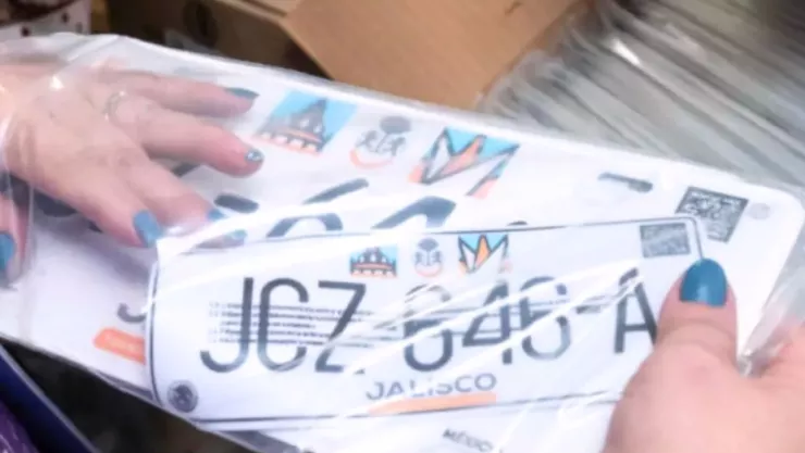 Cambio de placas en Jalisco: Dan prórroga para el canje gratis hasta 2026; requisitos y fechas