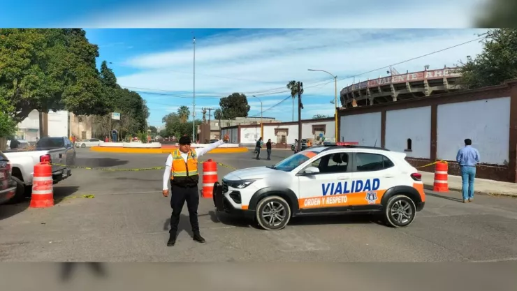 Vialidades de Torreón miércoles 2 de abril 2025 calles cerradas.jpg