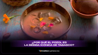 Pozol de Tabasco: Descubre por qué es la bebida icónica del estado y su importancia cultural