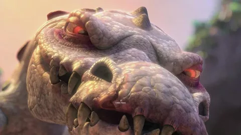 Los dinosaurios en La Era del Hielo 3 son un buen elemento en la trama