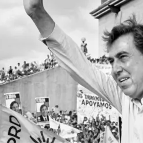 Cuauhtémoc Cárdenas: motivos de su ruptura con el PRI
