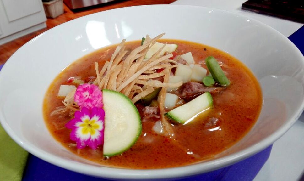 Caldillo norteño