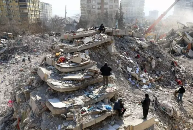 nuevo sismo sacude a turquia