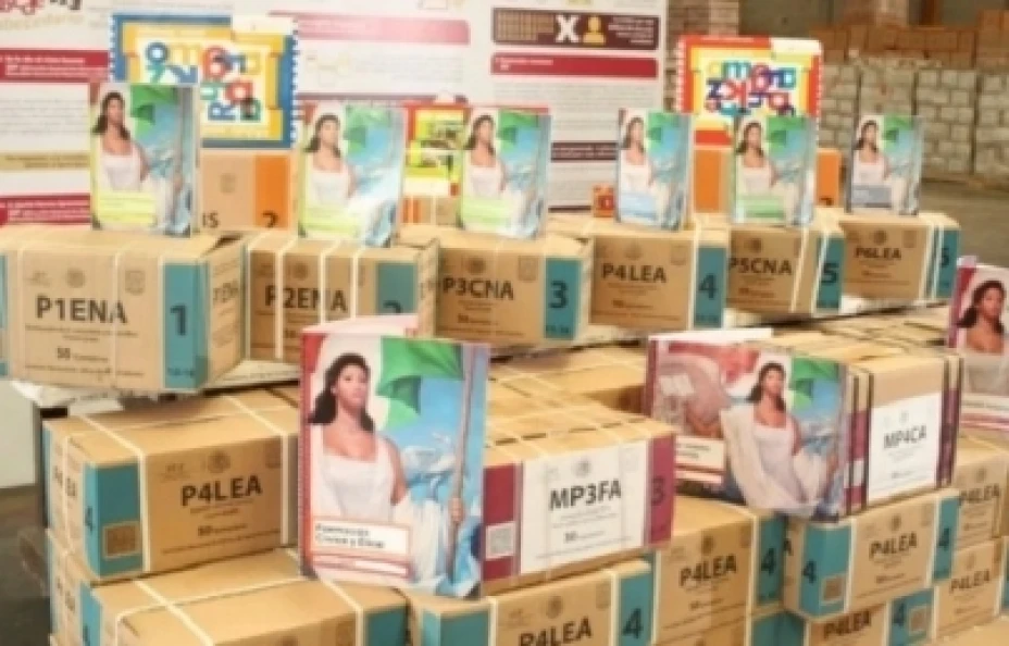 Libros de texto