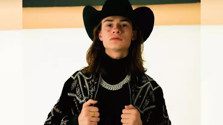 El tiktoker Eugenio Esquivel está en Cancún y así disfruta del Caribe Mexicano