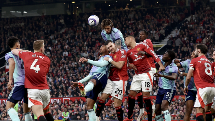 Manchester United vs Arsenal