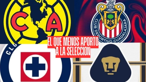 Los 4 grandes de México