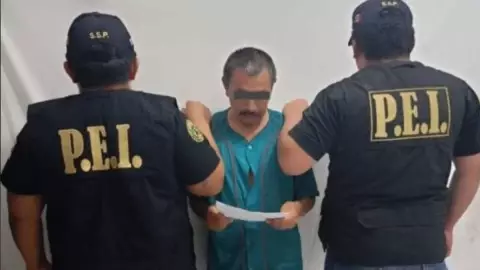 detenido por presunto feminicidio en sucila