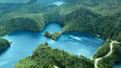 Lagunas de Montebello