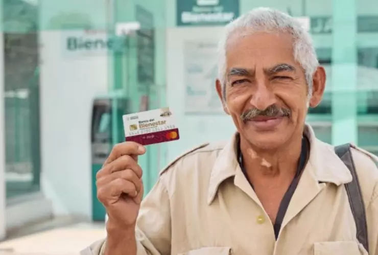 Pensión para hombres de 60 a 64 años en CDMX.