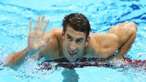 Michael Phelps