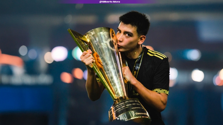 Gilberto Mora asombra a México con récord absoluto en Liguilla y suma 13 marcas nacionales