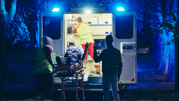 Ambulancia