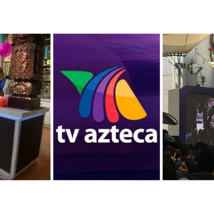 Azteca 4 ¡Felices 24 TV Azteca!