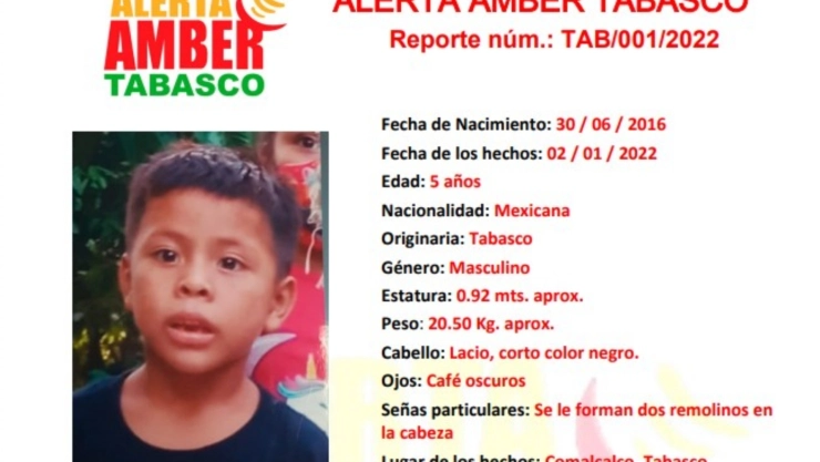 jair niño tabasco