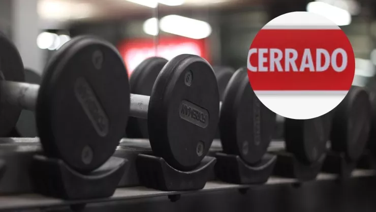 ¿Puedes pedir una devolución de dinero por el cierre repentino de tu gym?