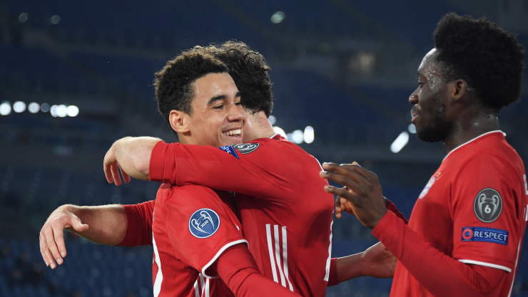 El Bayern M&uacute;nich aplast&oacute; a la Lazio en final de UEFA Champions League