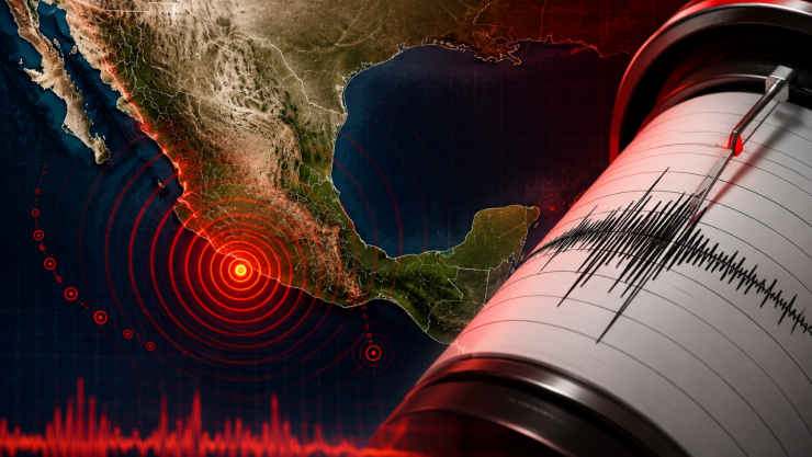 Temblor hoy en México en vivo: ¿Dónde se registró sismo este 12 de julio? Magnitud, epicentro y todo sobre la actividad sísmica al momento