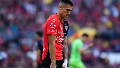 Liga BBVA MX Clausura 2025 Atlas vs FC Juarez