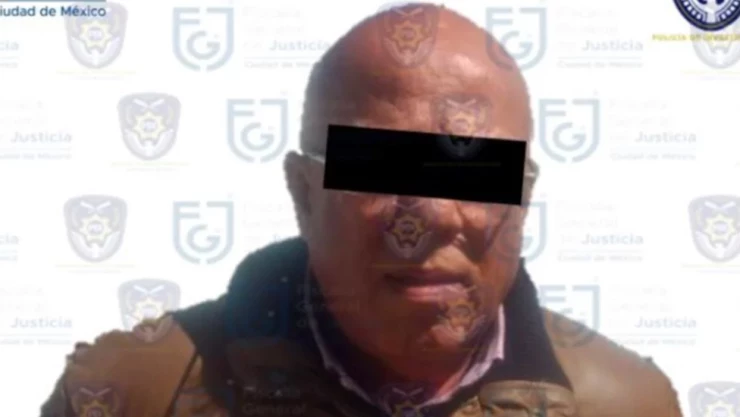 Jorge Eduardo “N” detenido