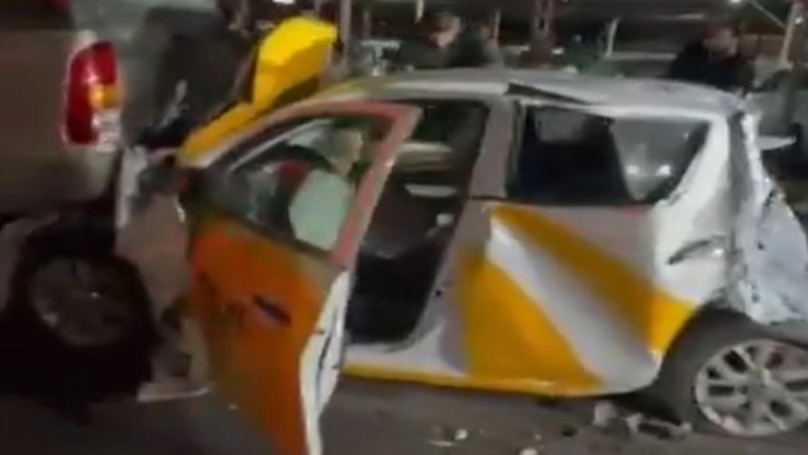 Choque múltiple en Jalisco: Tráiler sin control provoca aparatoso accidente en la ZMG hoy 17 de febrero