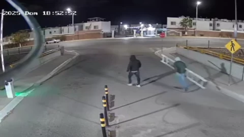 Robo en Chihuahua.