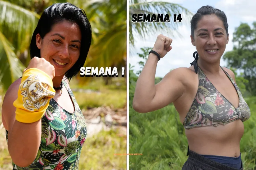 Survivor México.