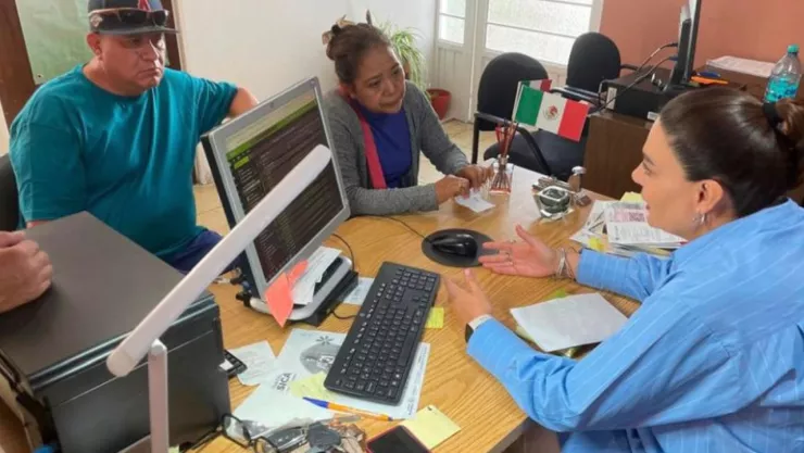 Madre de migrante mexicano asesinado en instalaciones ICE podrá despedirse de él