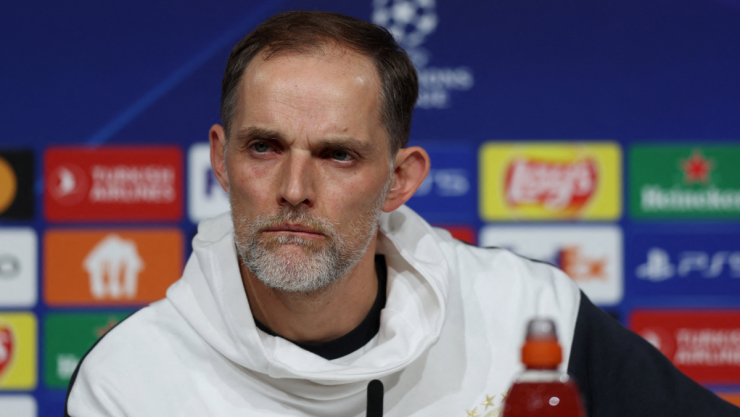Thomas Tuchel, técnico del Bayern Munich